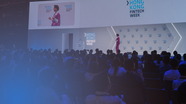 FinTech Week Hong Kong 2024