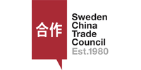 Sweden China Trade Council logo
