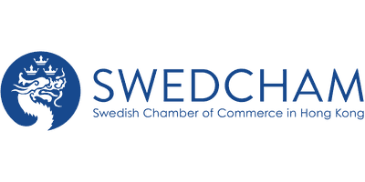 SwedCham Hong Kong logo