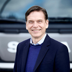 Christian Levin (CEO of Scania)