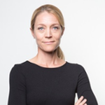 Hanna Raftell (Venture catalyst & Co-chair at Hong Kong Chamber of Commerce in Sweden)