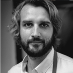 Jim Löfdahl (Executive Chef and Founder of Embla)