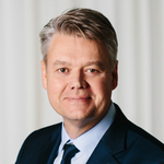 Mats Rahmström (President & CEO of Atlas Copco China/Hong Kong Ltd)