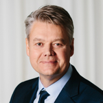 Mats Rahmström (President & CEO of Atlas Copco)