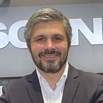 Clément Raimbault (Managing Director of Scania (Hong Kong) Ltd)