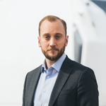 Christoffer Laurell (Senior Vice President, Research and Public Affairs at Einride)