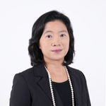 Loretta Lee (Head of Mainland and GBA Business Development at Invest Hong Kong)