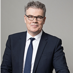 Göran Björkman (President / CEO of Alleima)