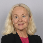 Birgitta Lindström Kruk (Senior Director International Finance of SEK, The Swedish Export Credit Corporation)