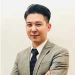Keith Chong (Managing Director Hong Kong & Greater China of APC Logistics)