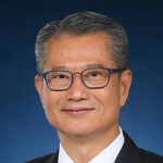 Paul Chan Mo-po (Financial Secretary of Hong Kong SAR)