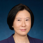 Alpha Lau (Director-General of Invest Hong Kong)