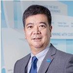 Henry Cheung (Managing Director of Kone Hong Kong)