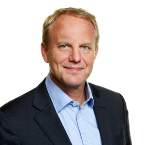 Jonas Samuelson (President and CEO of Electrolux)