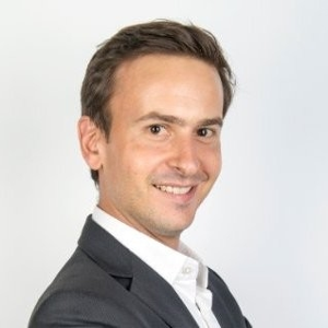 Thibaud Savouré (APAC Regional Sales Manager - Global Clients at Linkedin)