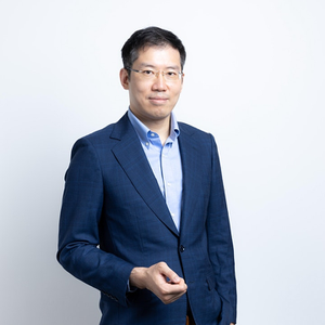 Samuel Kung Ph.D. (Co-founder & Scientific Director of Symbionat Health)