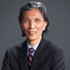 Edwin Keh (CEO of Hong Kong Research Institute of Textile and Apparel (HKRITA))