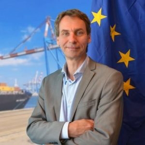Walter van Hattum (Head of Trade at The European Union Office to Hong Kong and Macao)