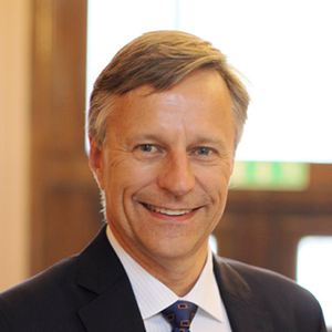 Peter Ling Vannerus (Chief Representative at Skandinaviska Enskilda Banken AB)