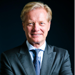 Johan Bygge (Chairman at EQT Partners Asia Ltd)