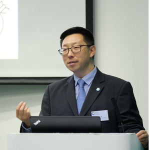 Simon Ng (Director of Policy & Research - Hong Kong Business Environment Council)