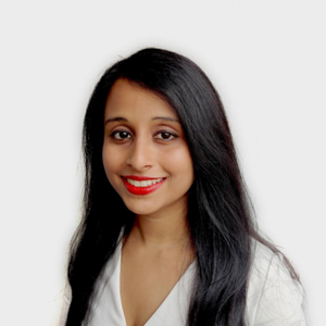 Priyanka Banerjee (CEO and Co-founder and Diversity & Inclusion Coach of BusinessWiz Oy)