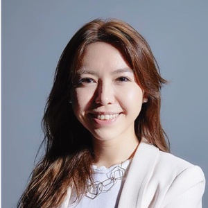 Alyssa Berggren博善育 (Senior Manager – Shared Value, New World Development COO, G For Good Co-Founder & COO, OnBoard For Good)