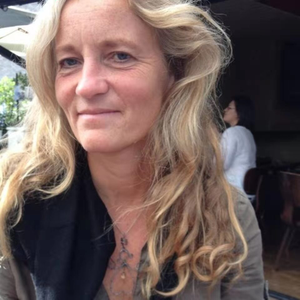 Marianne Björklund (Asia correspondent at Dagens Nyheter)