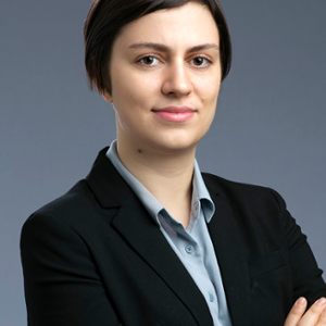 Alessandra Lombardi (Business Development Manager at 7Cento HK Ltd)